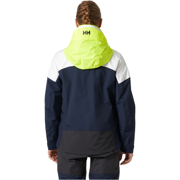 2026 Helly Hansen Womens Pier 4.0 Jacket 34486 - Navy